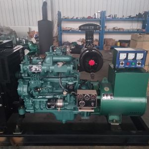 50KW洛陽東方紅柴油發(fā)電機(jī)組